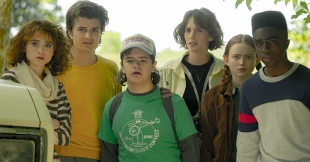Актеры сериала Очень странные дела